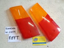 COPPIA PLASTICHE FANALI