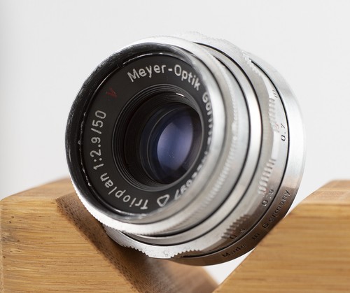 Obiettivo meyer optik - meyer-optik, görlitz