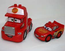 Disney Pixar Cars Lego Duplo