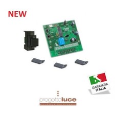 HILTRON KIT 3 CHIAVI ELETTRONICHE DI PROSSIMITÀ'  PXKEY103 ANTIFURTO