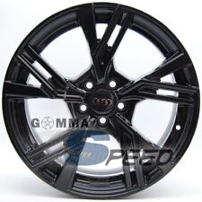 Cerchi in lega per Audi A4 SLINE S4 Avant TT A6 Q2 Q3 da 18 5x112 ET45 RS6 GB