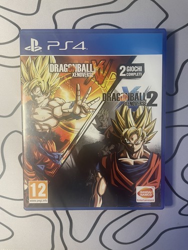 Dragonball xenoverse ps4 - dragonball,