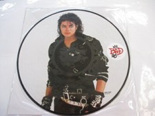 MICHAEL JACKSON - BAD - LP