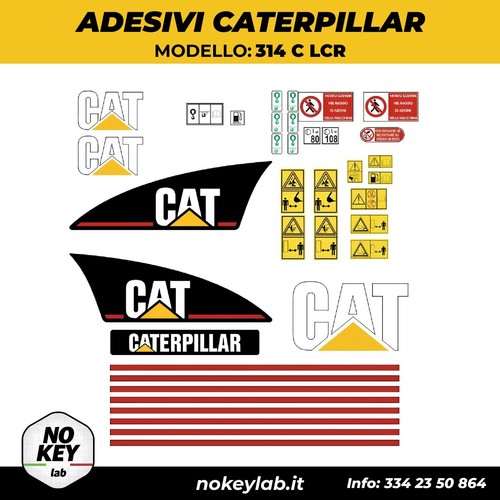 Caterpillar 330 n me - caterpillar,
