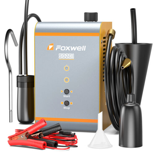 Foxwell sd201 automotive - sd201, evap