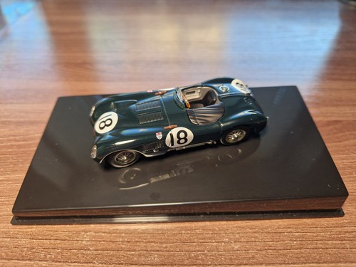 Autoart jaguar type 18 - autoart, #18