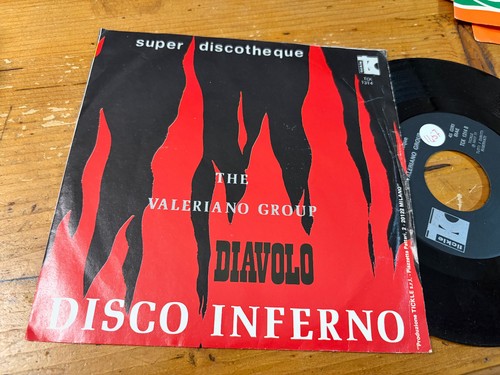 Italy 1977 the valeriano - italy,