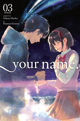 Your name vol - vol., 3
