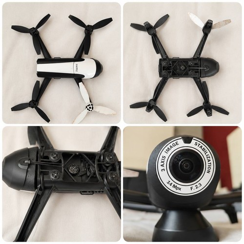 Parrot bebop fpv - parrot, +