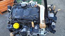 MOTORE NISSAN QASHQAI 2,0 DCI