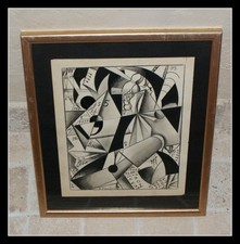 Kazimir Malevich, schizzo di