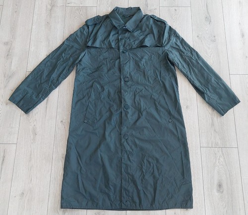 Impermeabile militare cover - impermeabile,