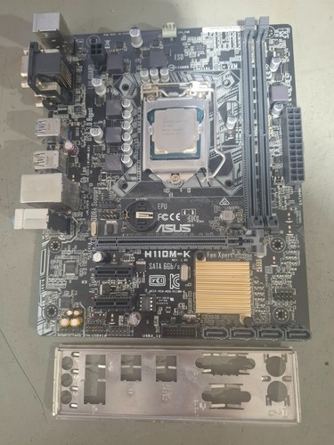 Asus h110m rev 02 socket - h110m-k,