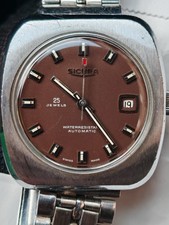 VINTAGE SICURA BREITLING