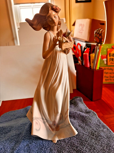 Vintage 2000 lladro 6777 - 2000,