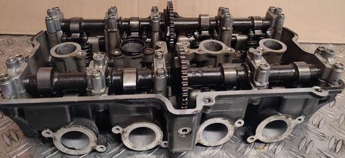 Testa cilindro suzuki gsf1200 - cilindro,