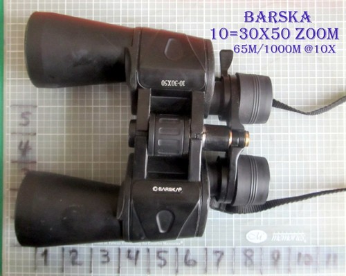 Barska gladiator 30x50 zoom - gladiator, 10-30x50