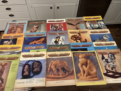 Lot chip chats - lot, 20