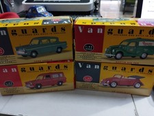 Vanguards lotto 4pz ford - lotto,