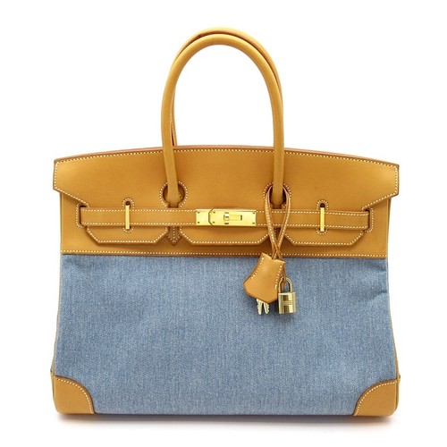 Borsa mano hermes birkin 35 - hermes,