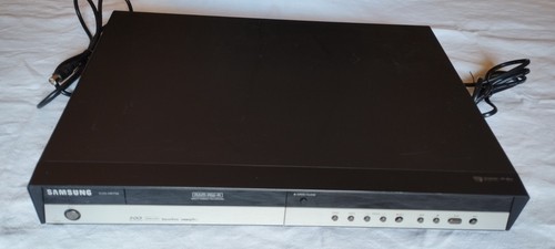 Videoregistratore dvd samsung - dvd,