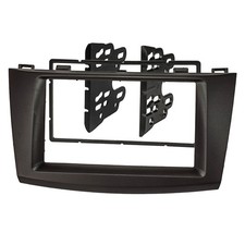 Mascherina radio doppio DIN