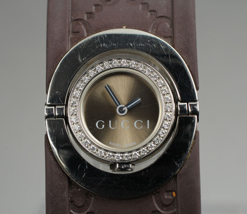 Orologio gucci 112 twirl - orologio,