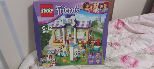 Lego friends 41124 - lego,
