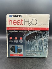 Watts Heat H20 HWRS-WH Hot