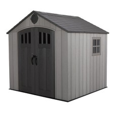 Box ricovero pvc esterno - in,