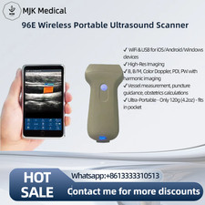 Scanner Ultrasuoni Wireless