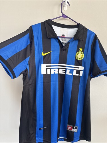 Maglia inter milan - 98-99, home