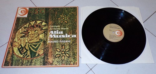 Alia musica mauro pagani - mauro,