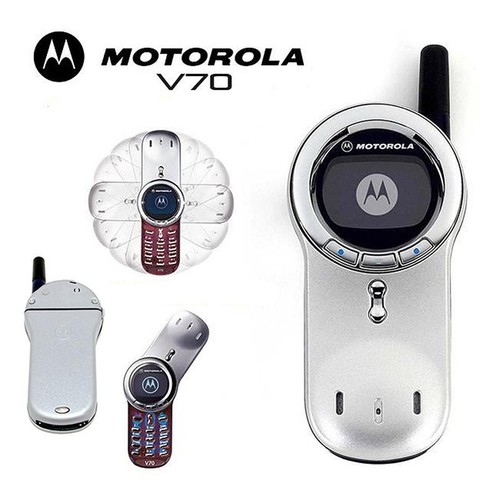Telefono cellulare motorola - cellulare,