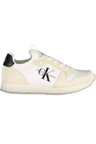 Sneakers calvin klein - calvin, bianco
