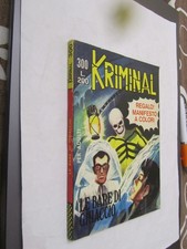 KRIMINAL N. 300 ORIGINALE -