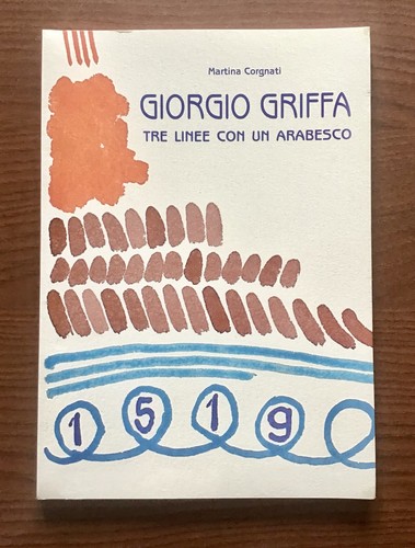 Catalogo giorgio griffa - catalogo, di