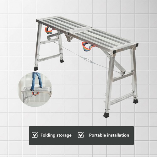 Piattaforma lavoro 200 kg - piattaforma,