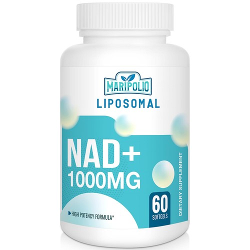 Integratore liposomiale nad - integratore, nad+