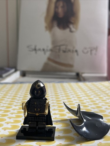 Moon knight lego - knight,