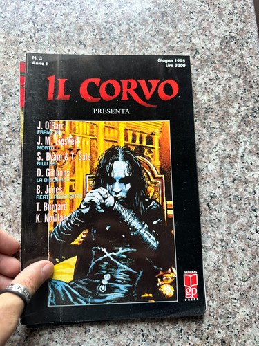 Corvo presenta giugno - il,