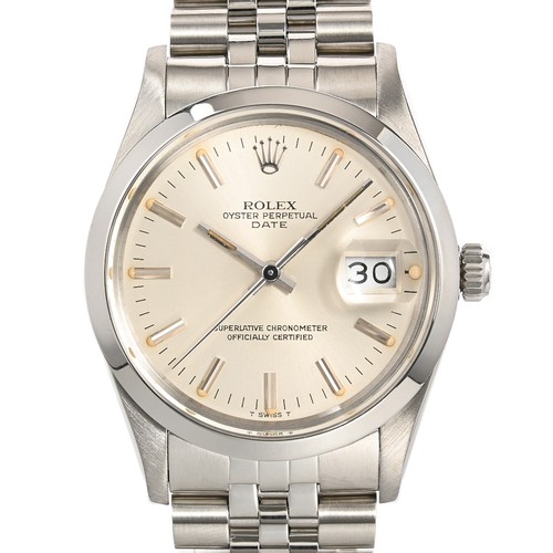 Rolex oyster perpetual - rolex,