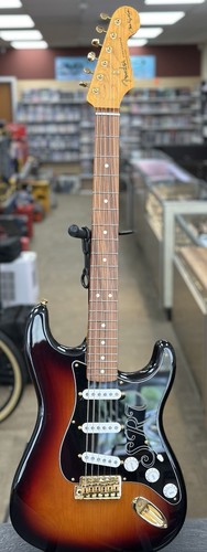 Fender american stevie - fender, ray