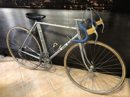 Bicicletta corsa galmozzi - corsa,