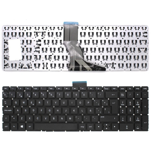 Teclado para portátil omen - para,