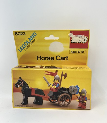 Vintage lego 6022 - vintage,