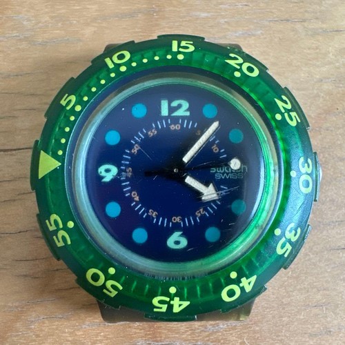 Orologio swatch earth - orologio,