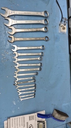Chiavi combinate misure8 10 - combinate,