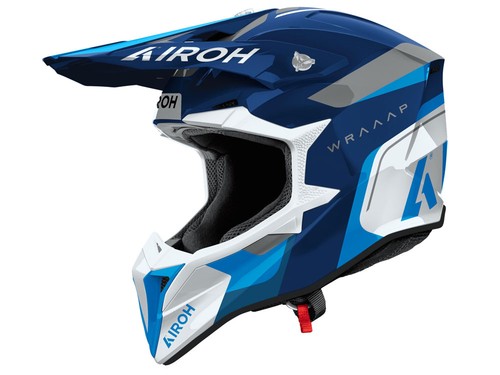 Airoh wraaap conquer - conquer, casco
