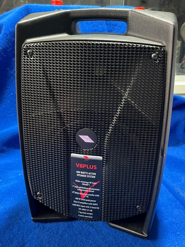 Proel v8plus cassa attiva - proel,